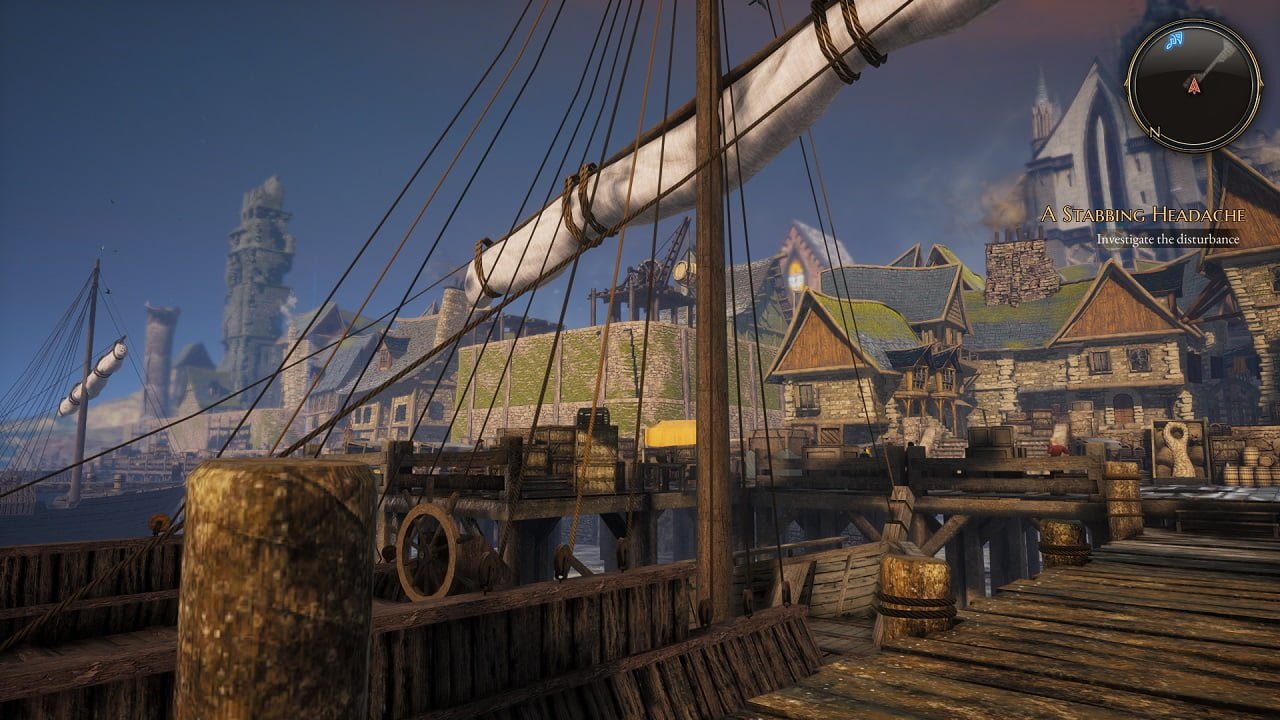 The Bard's Tale IV: Director's Cut