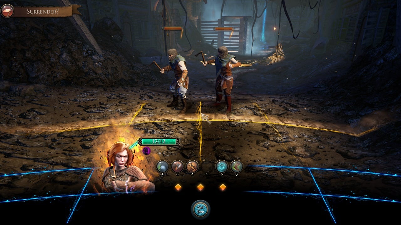 The Bard's Tale IV: Director's Cut