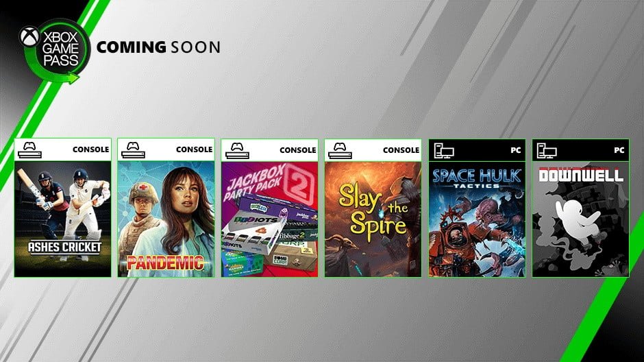 Ağustos 2019 içerisinde Xbox Game Pass sistemine eklenecek olan ilk oyunlar açıklandı