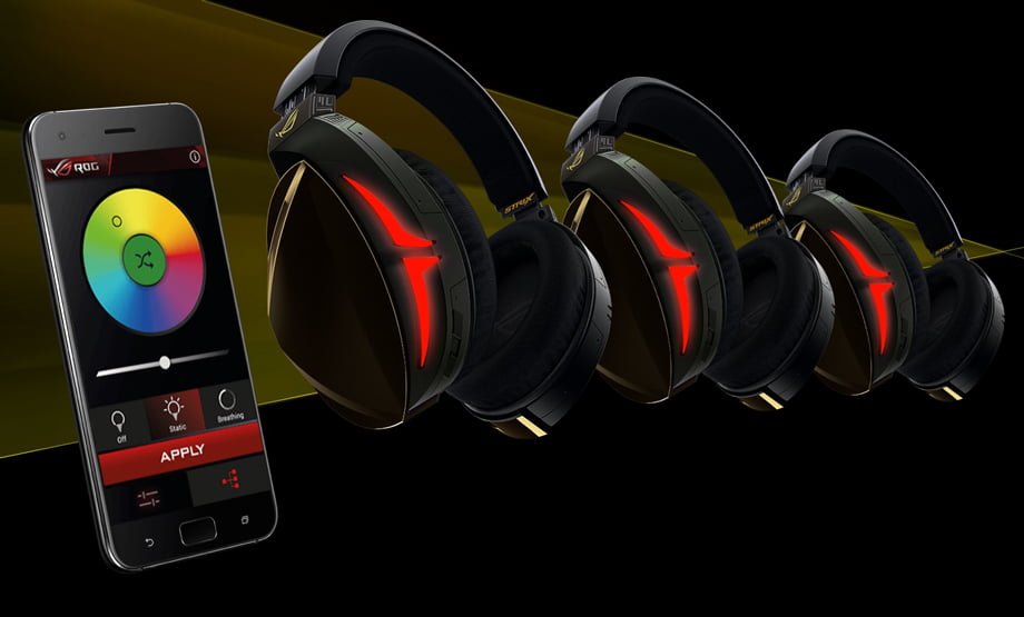 ASUS ROG Strix Fusion 700