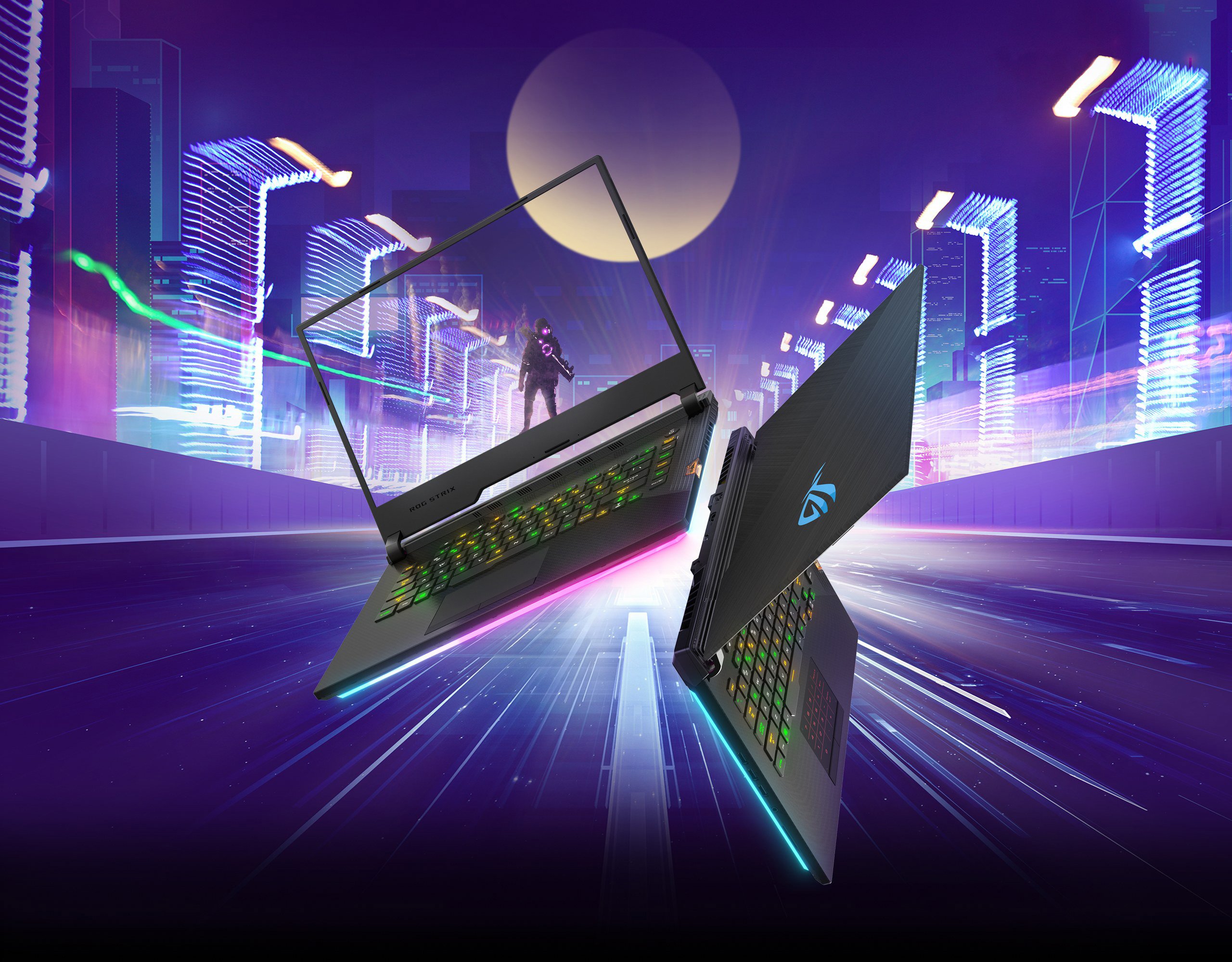 ASUS ROG Strix SCAR III (G731GW) incelemesi