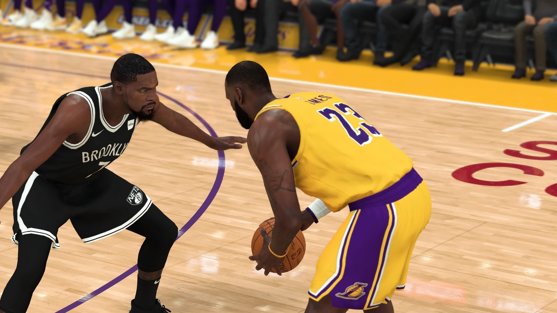 NBA 2K20