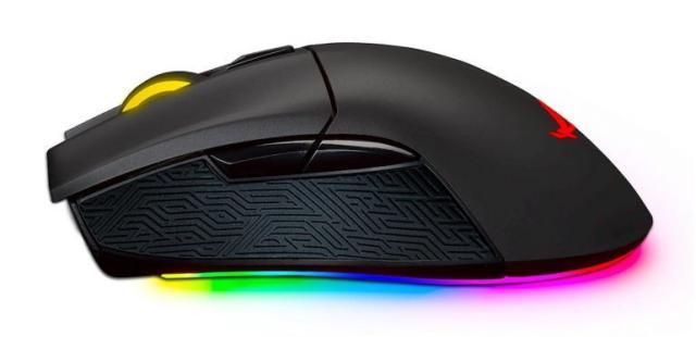 ASUS ROG Gladius II Origin incelemesi