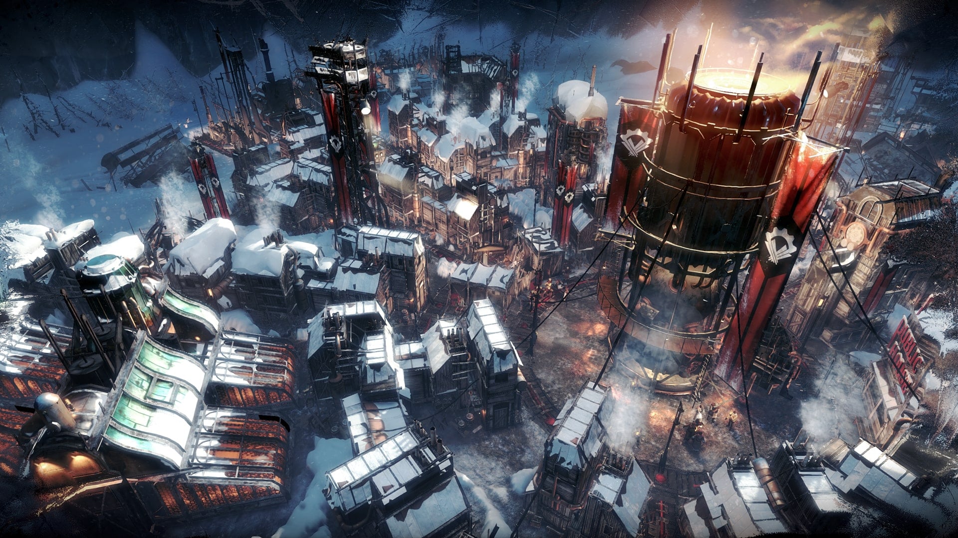 Frostpunk incelemesi