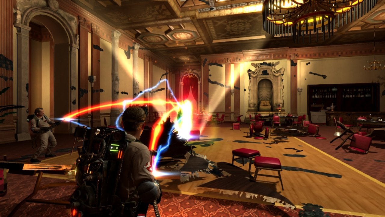 Ghostbusters: The Video Game Remastered