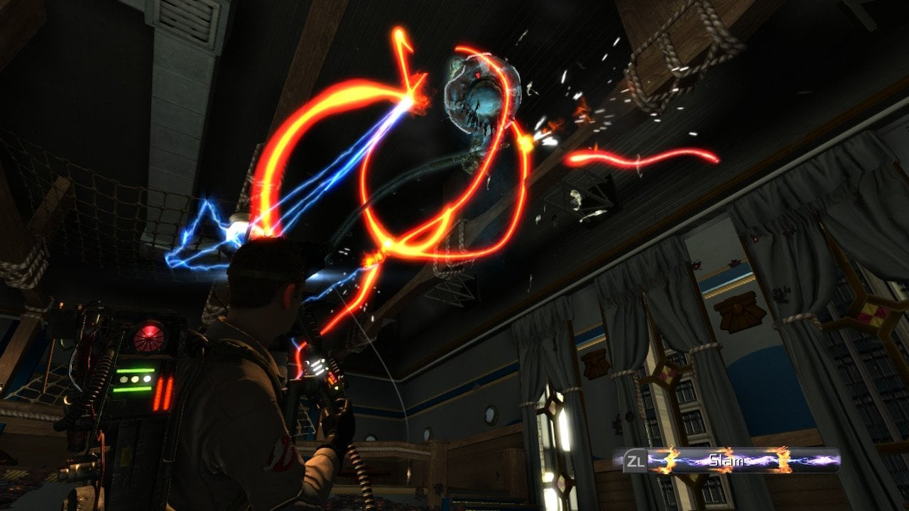 Ghostbusters: The Video Game Remastered