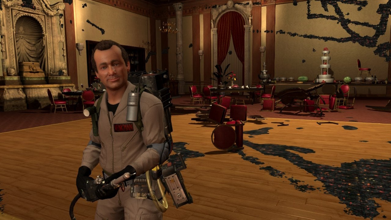 Ghostbusters: The Video Game Remastered