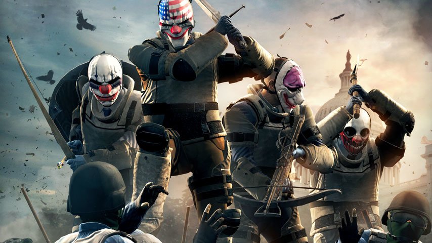 PayDay 3 oyununun çıkışını gerçekleştireceği yıl aralığı belli oldu