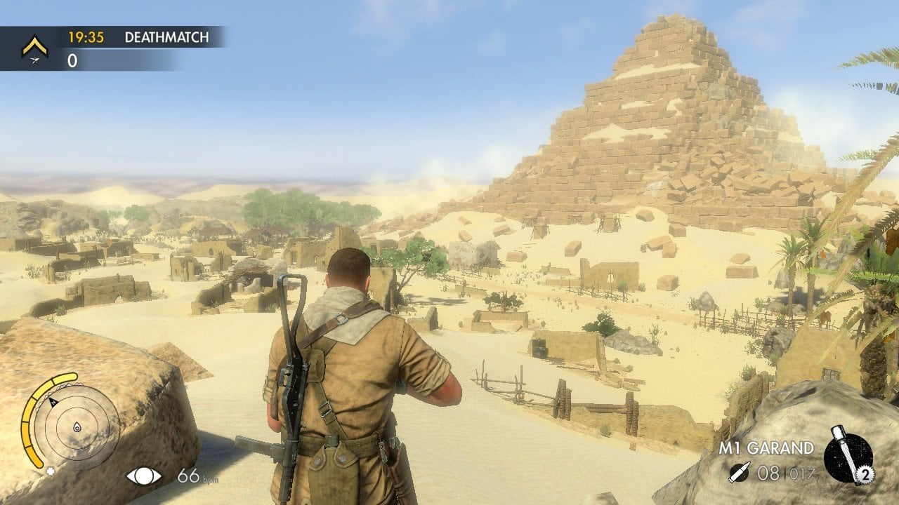 Sniper Elite 3: Ultimate Edition incelemesi