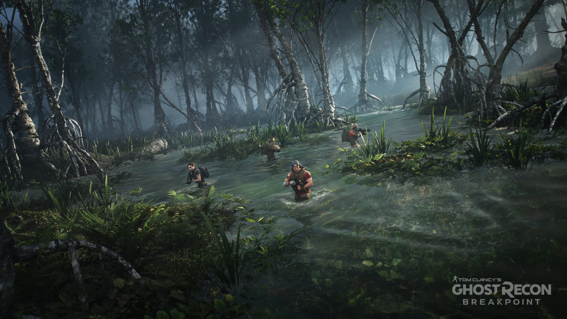 Ghost Recon Breakpoint oyununa Project Titan içeriği eklendi