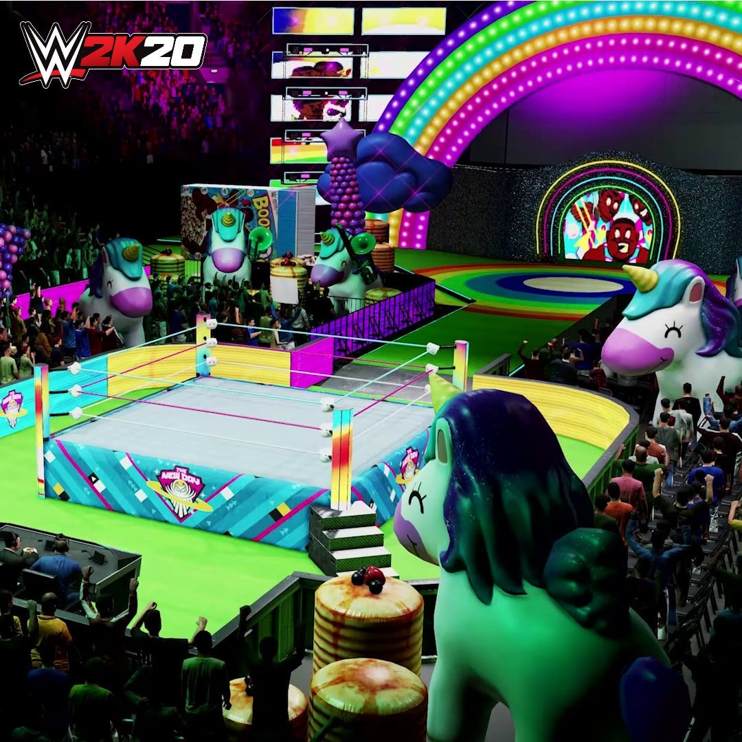 WWE 2K20
