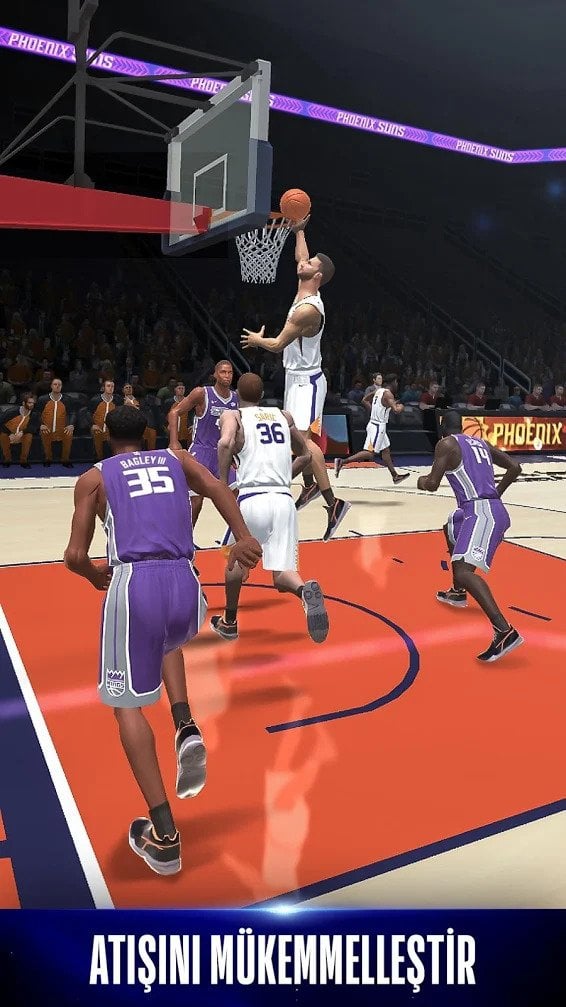 NBA NOW