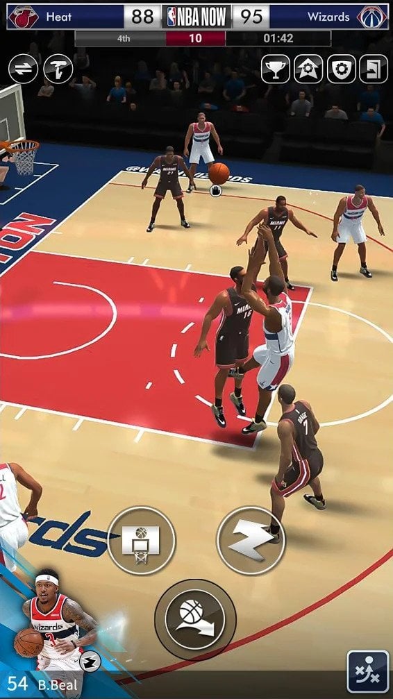 NBA NOW