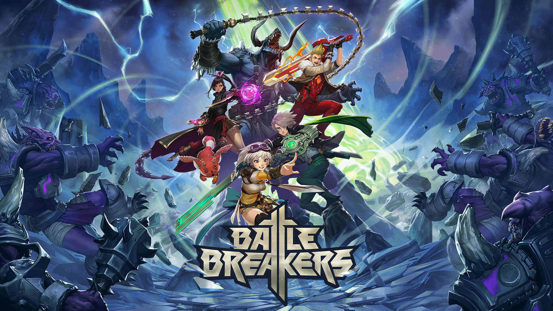 Battle Breakers incelemesi