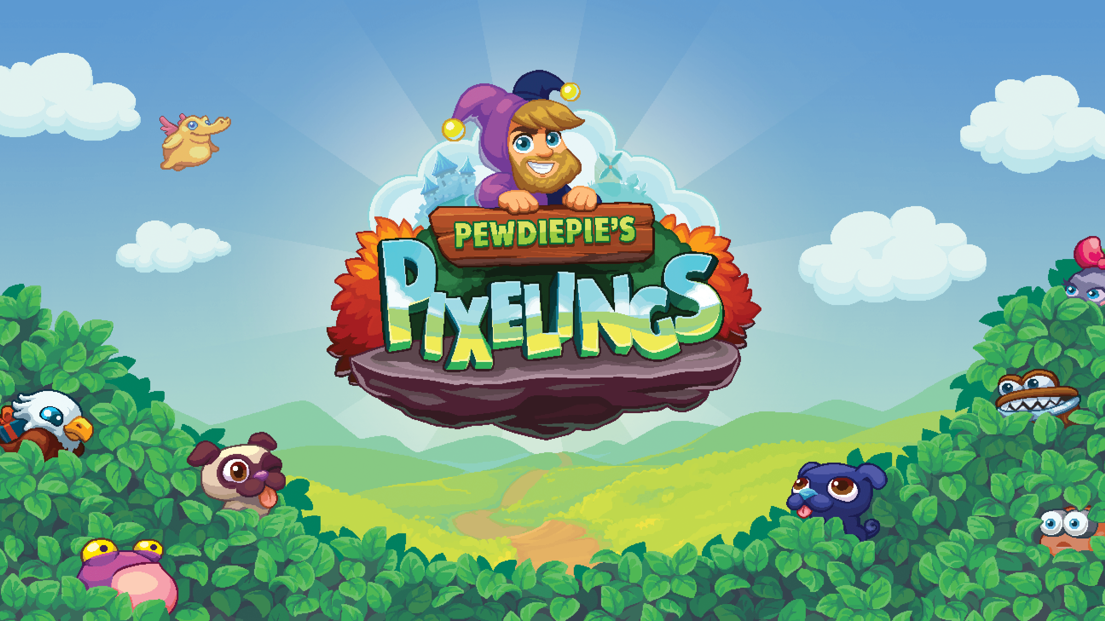 PewDiePie’s Pixelings incelemesi