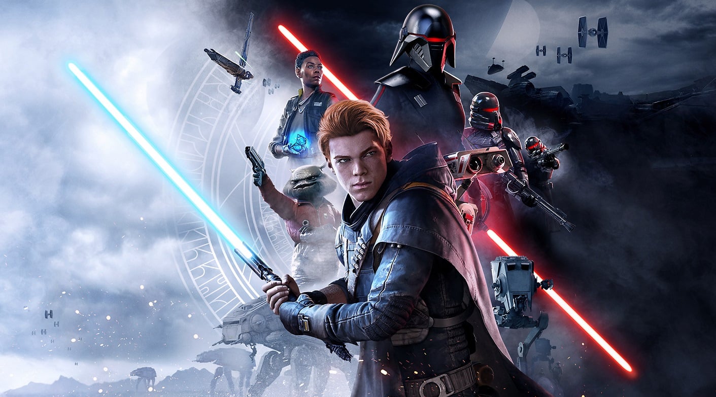 Star Wars Jedi Fallen Order