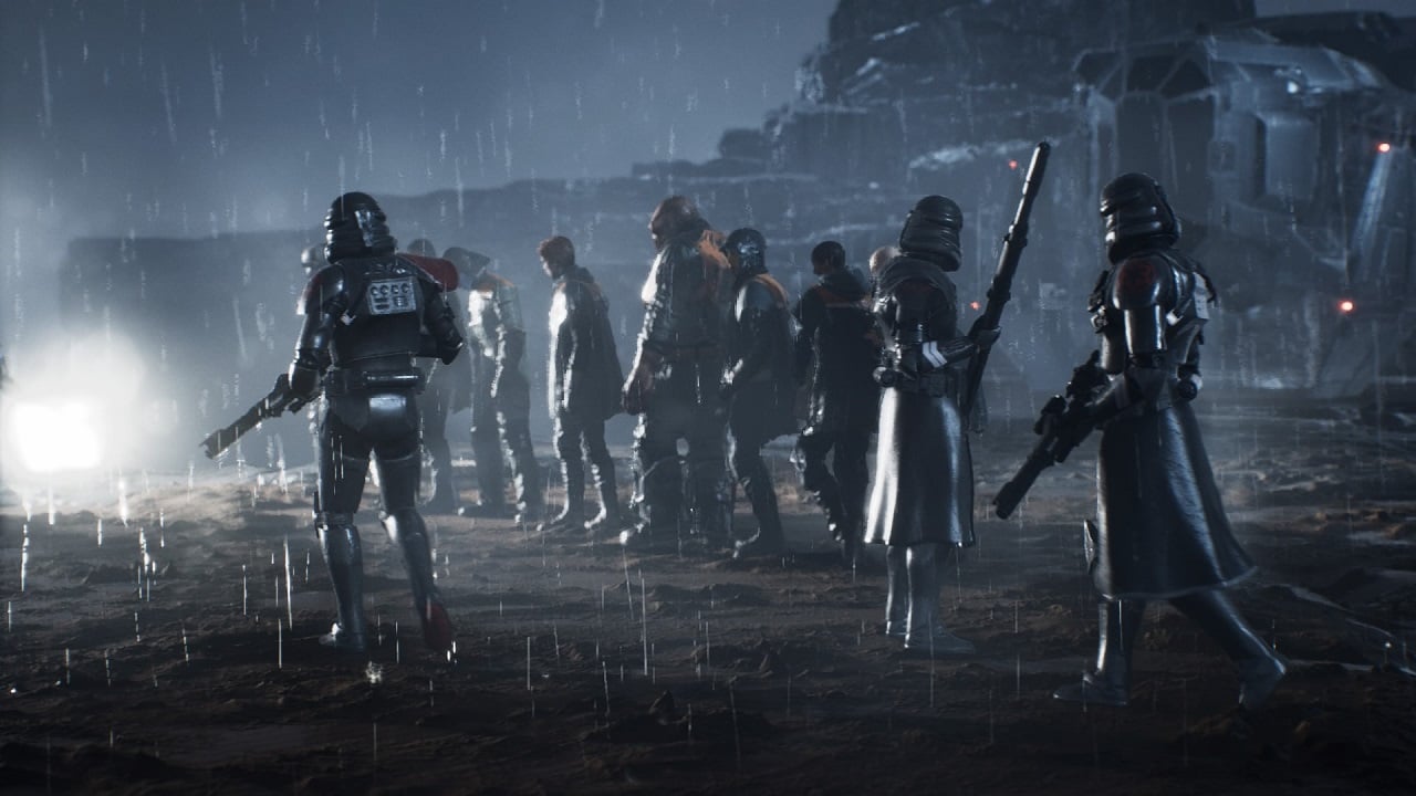 Star Wars Jedi Fallen Order