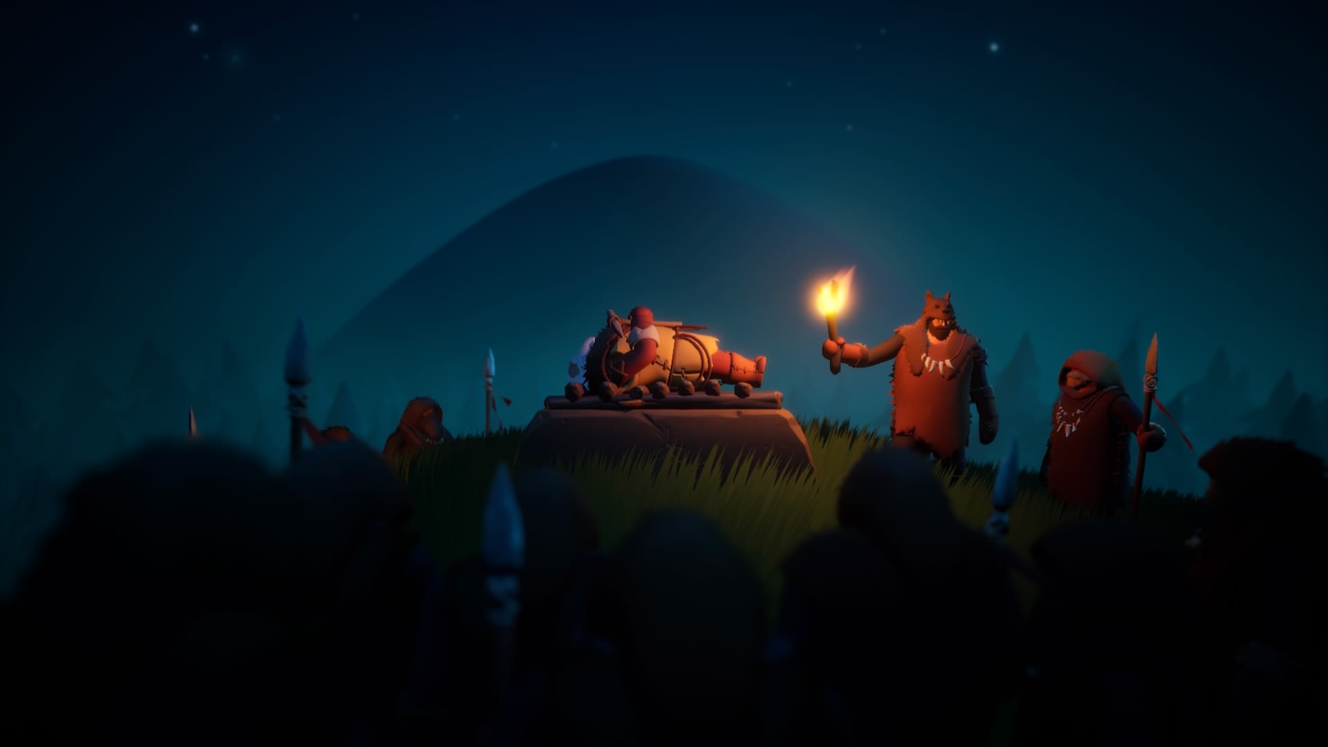 Arise: A Simple Story