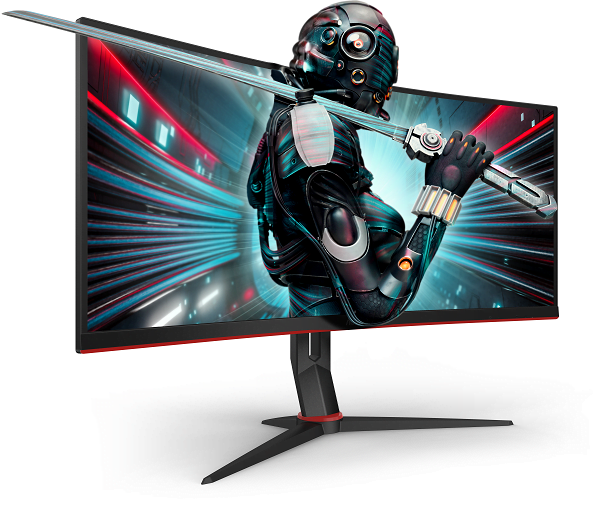 AOC CU34G2