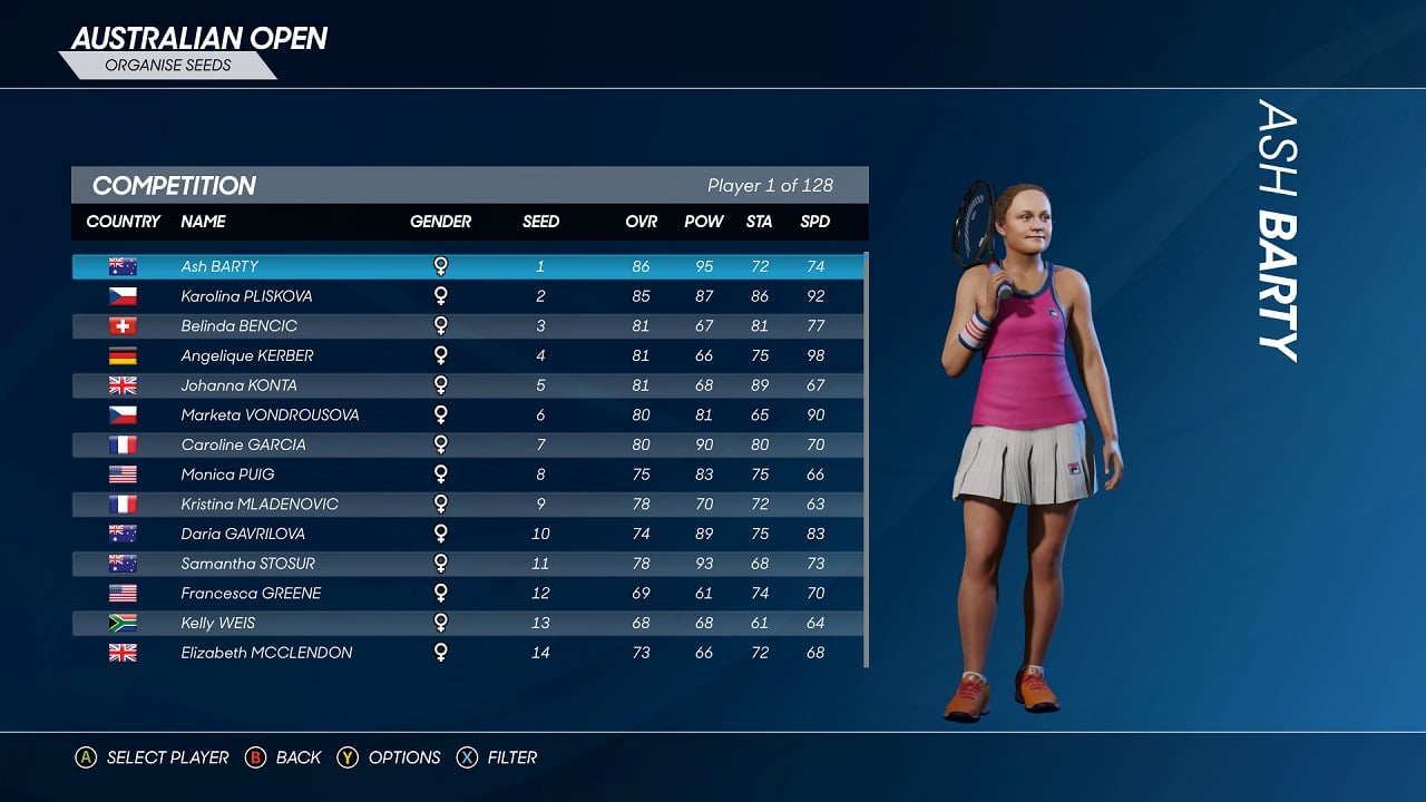 AO Tennis 2