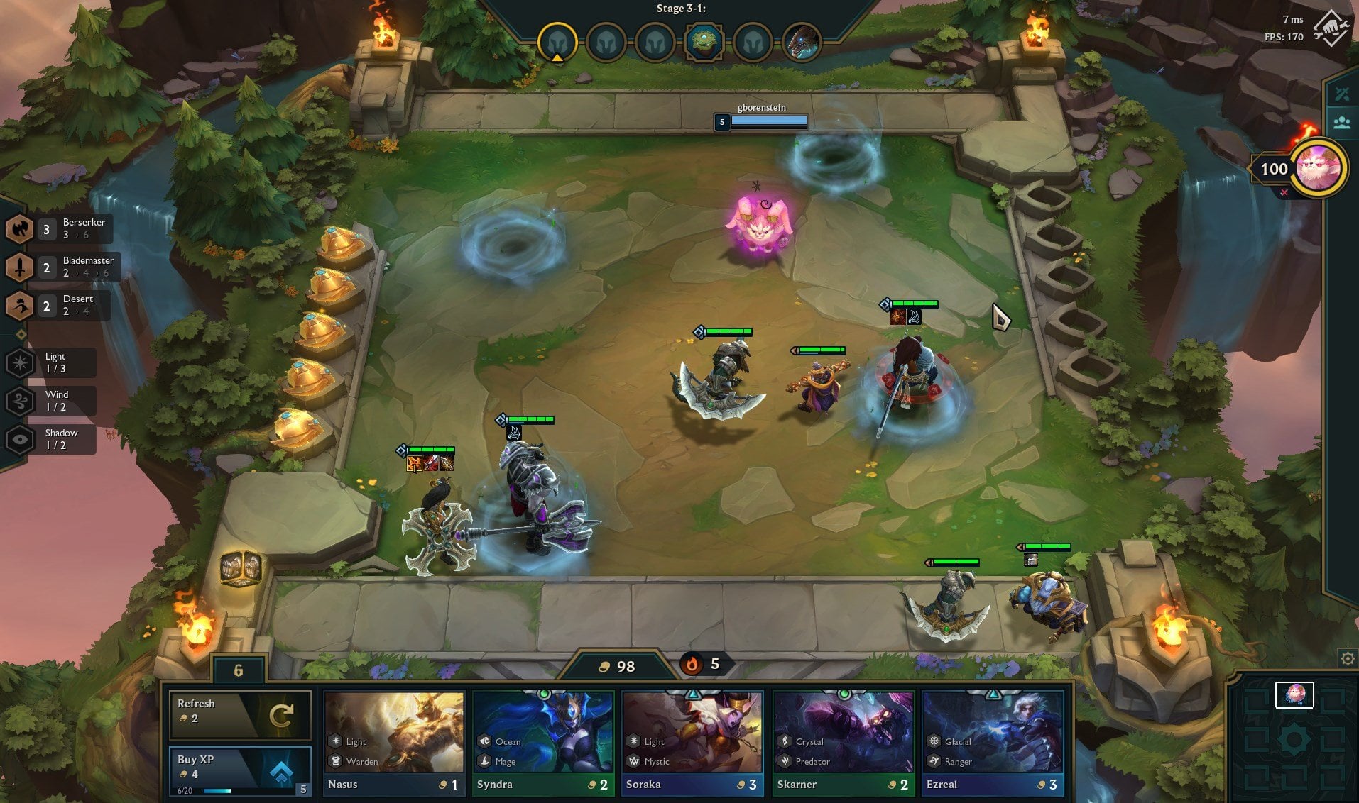 Teamfight Tactics, iOS ve Android işletim sistemli mobil cihazlar için geliyor