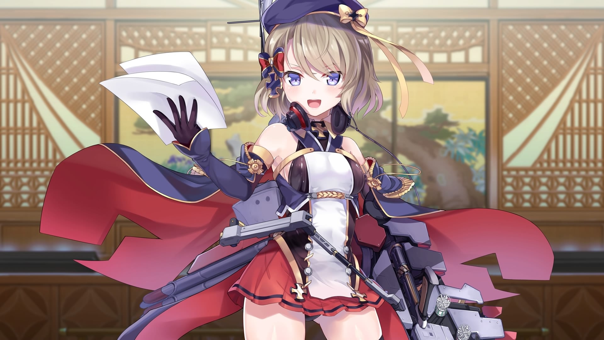 Azur Lane: Crosswave