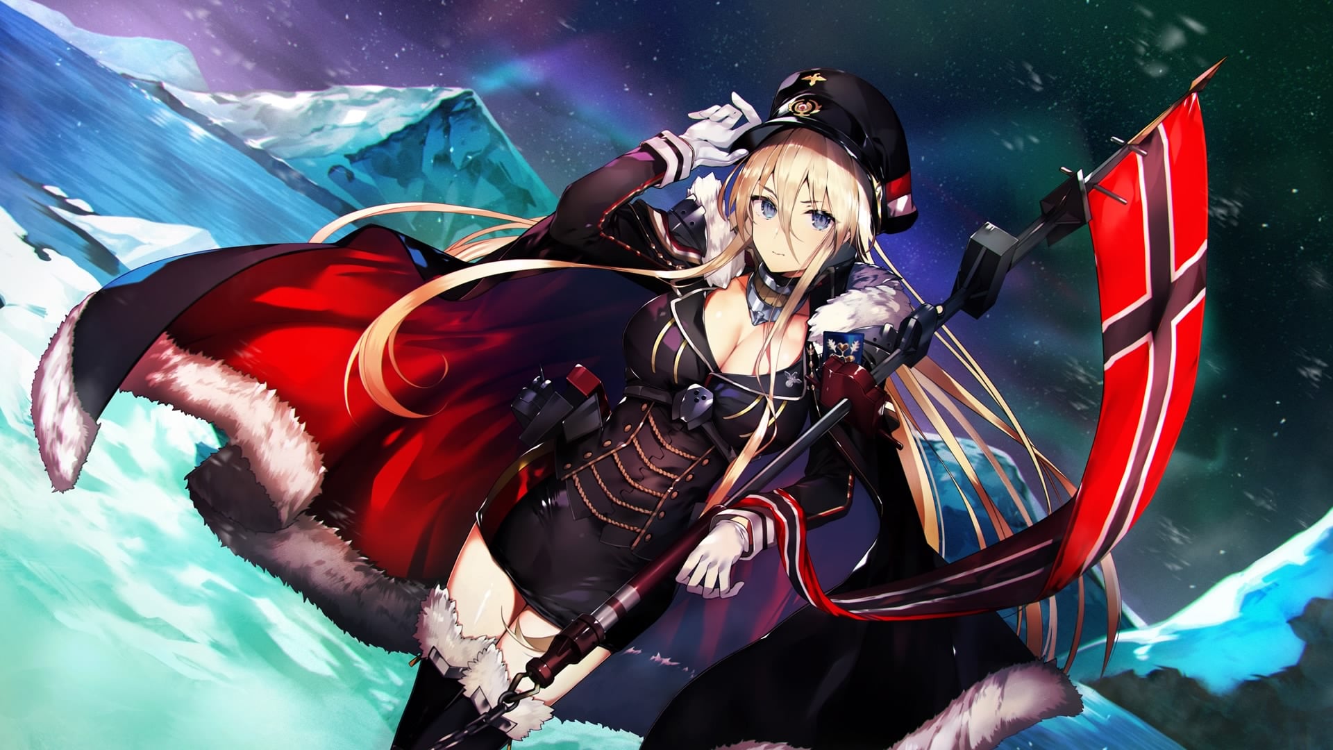 Azur Lane: Crosswave