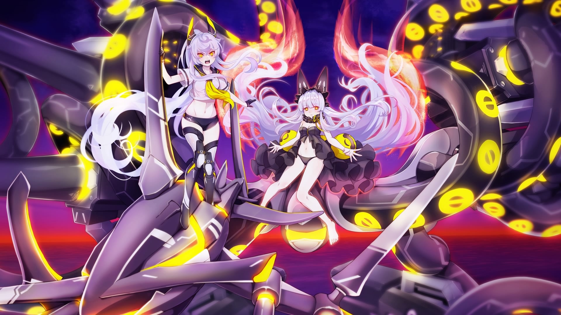Azur Lane: Crosswave