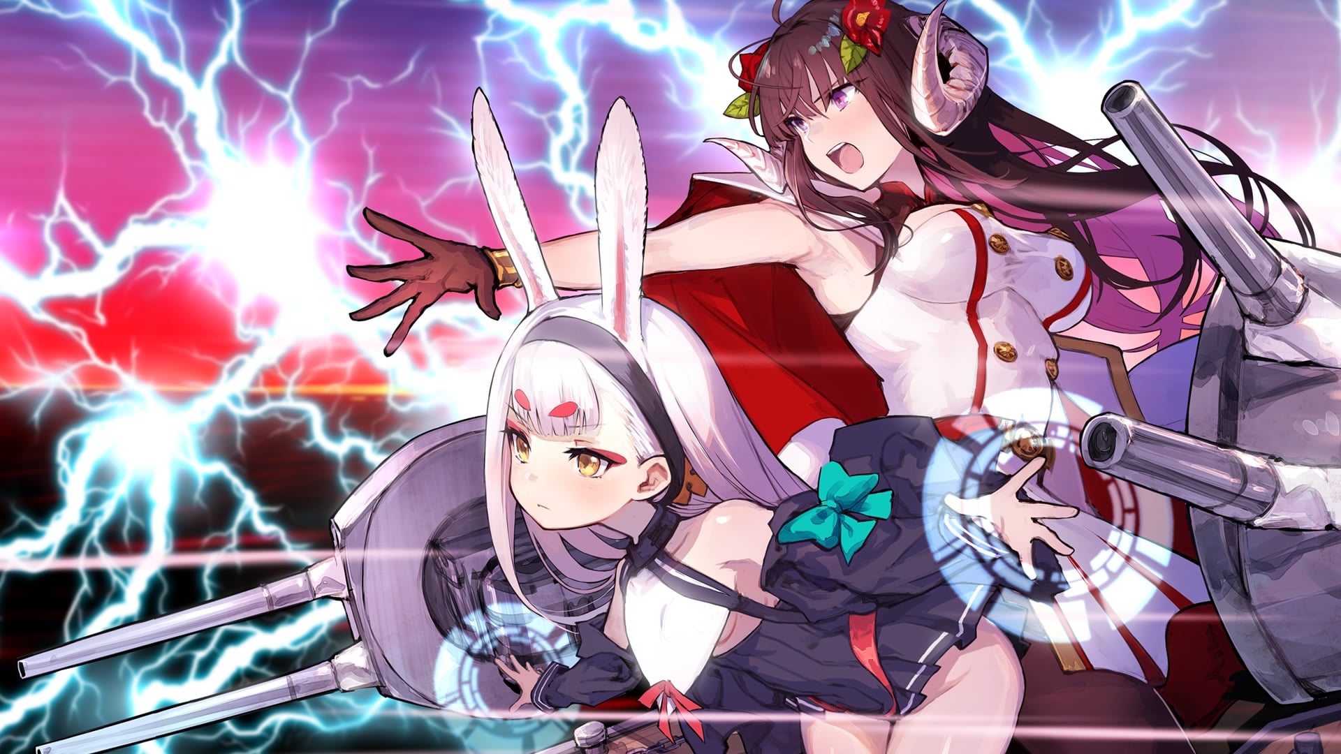 Azur Lane: Crosswave