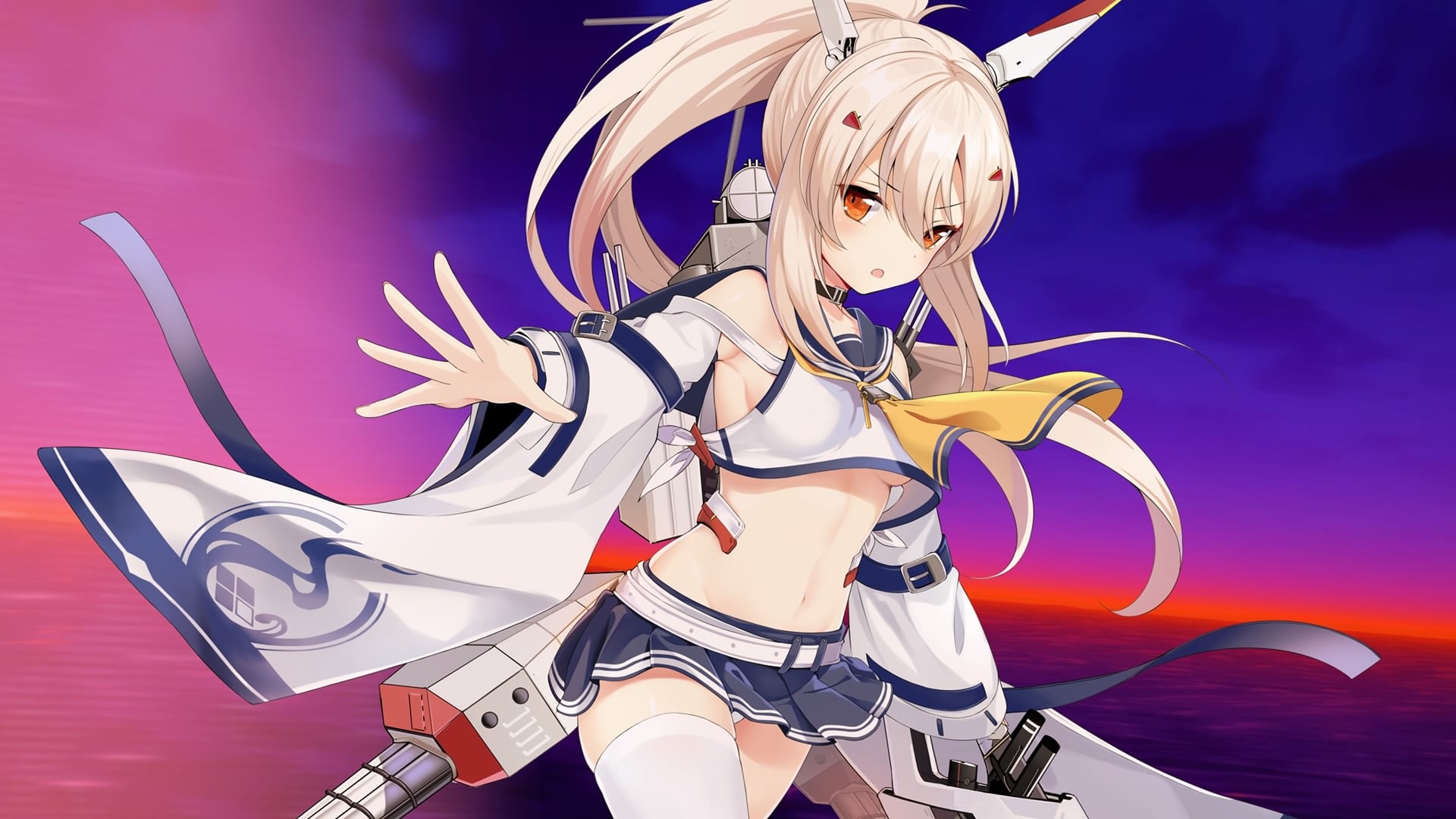 Azur Lane: Crosswave incelemesi