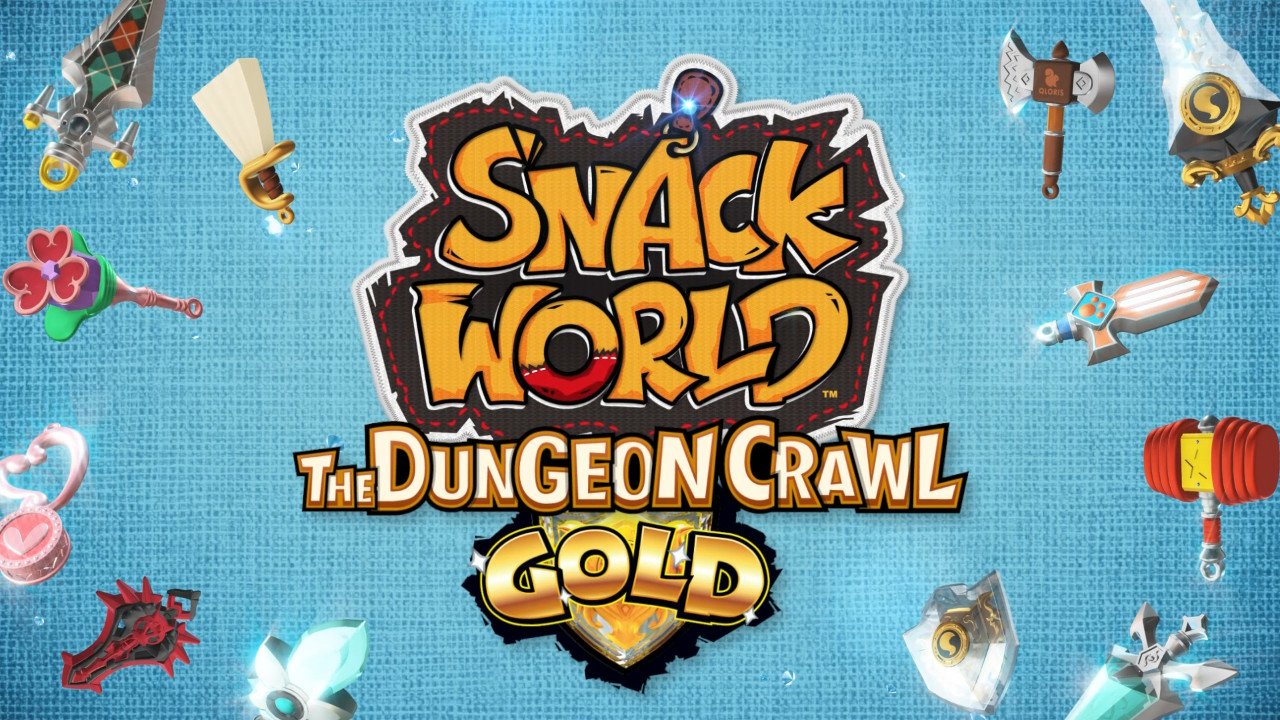 Snack World: The Dungeon Crawl Gold