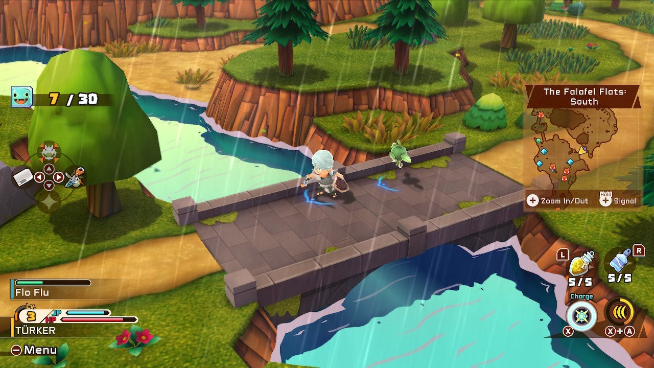 Snack World: The Dungeon Crawl Gold
