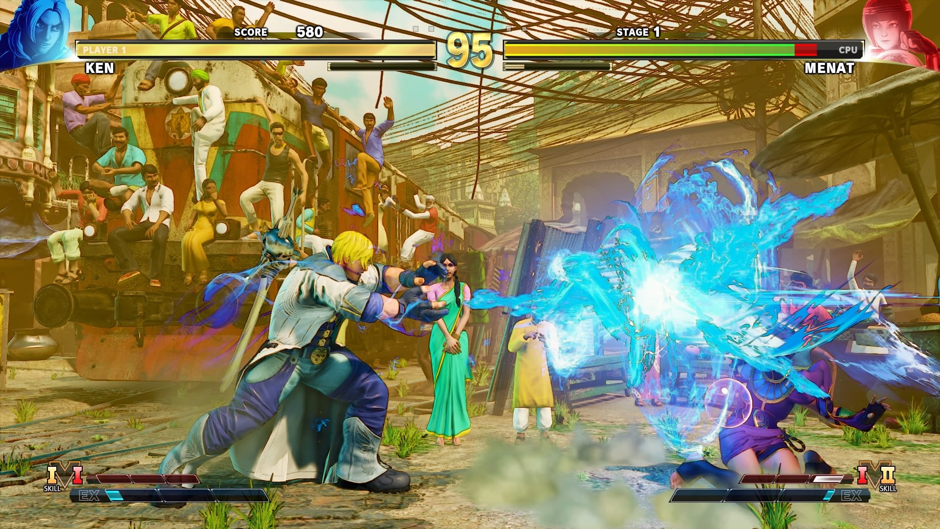 Street Fighter V: Champion Edition