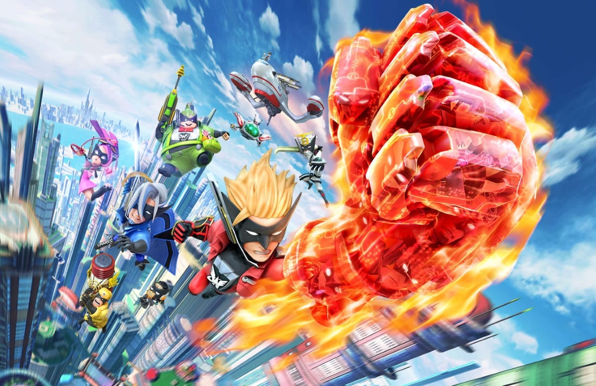 The Wonderful 101: Remastered