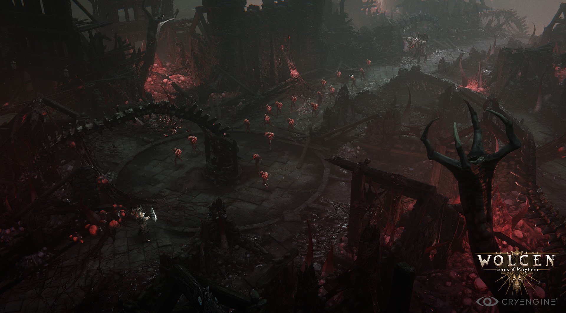 Wolcen: Lords of Mayhem, Steam platformunda anlık 127 Bin oyuncuya ulaştı