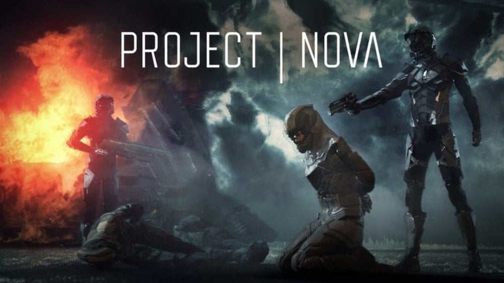 EVE Online için bir yan oyun olan Project Nova iptal edildi