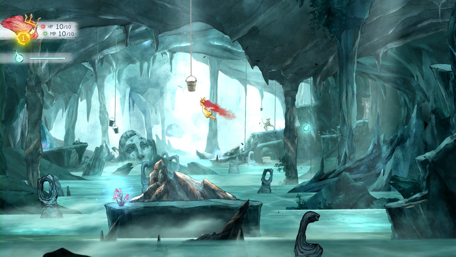 Child of Light, Uplay platformunda ücretsiz oldu