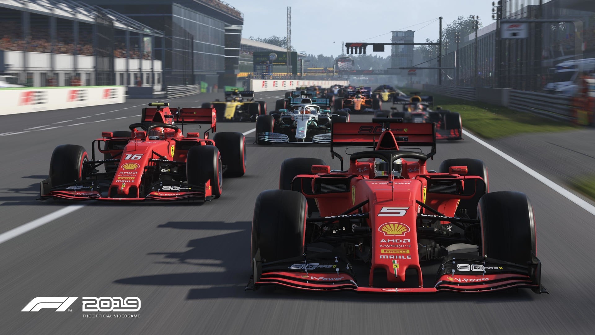 F1 2019 oyununun sistem gereksinimleri nedir?