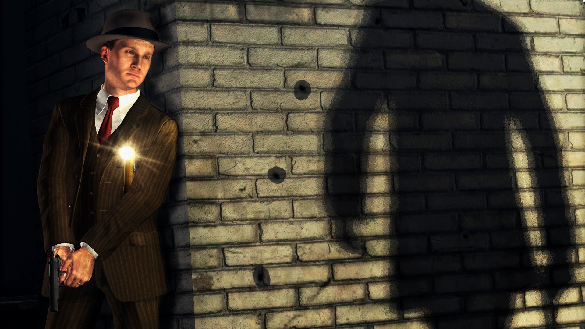 L.A. Noire Part Two