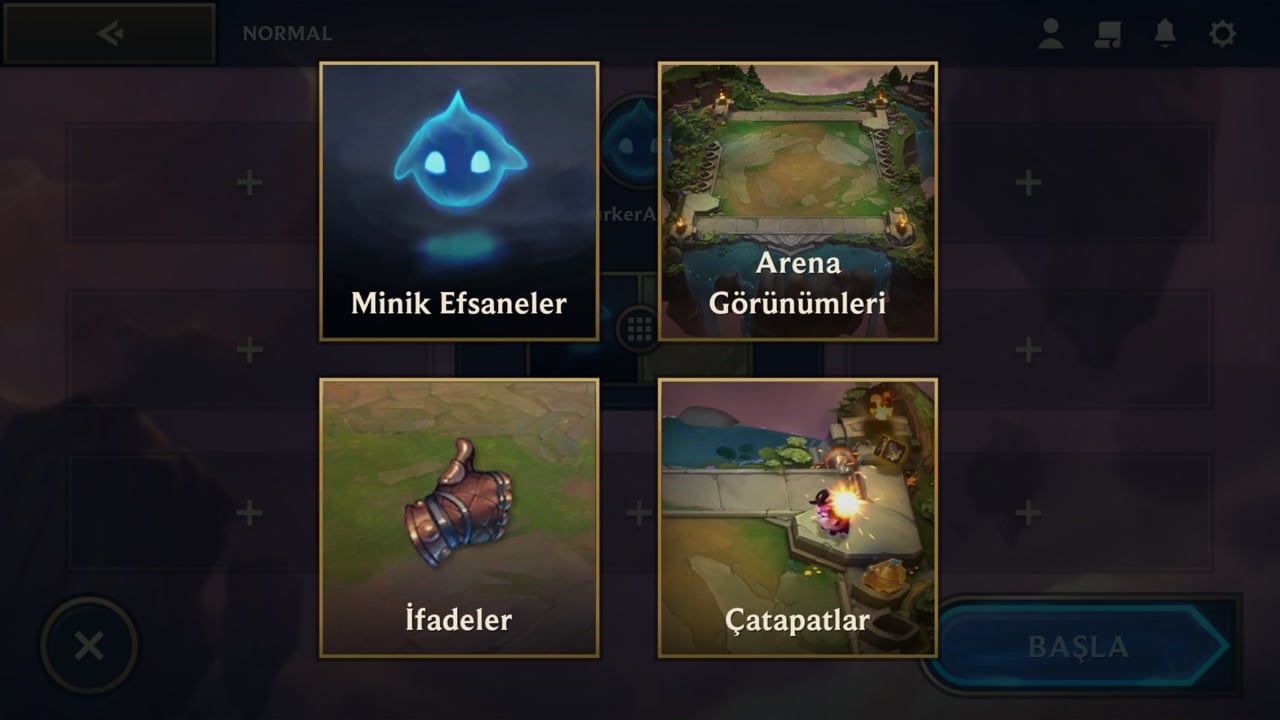 Teamfight Tactics