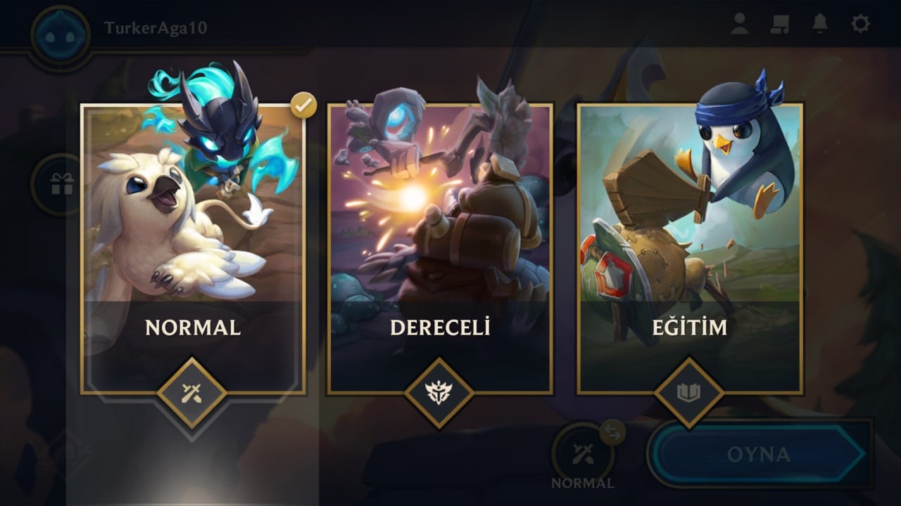Teamfight Tactics