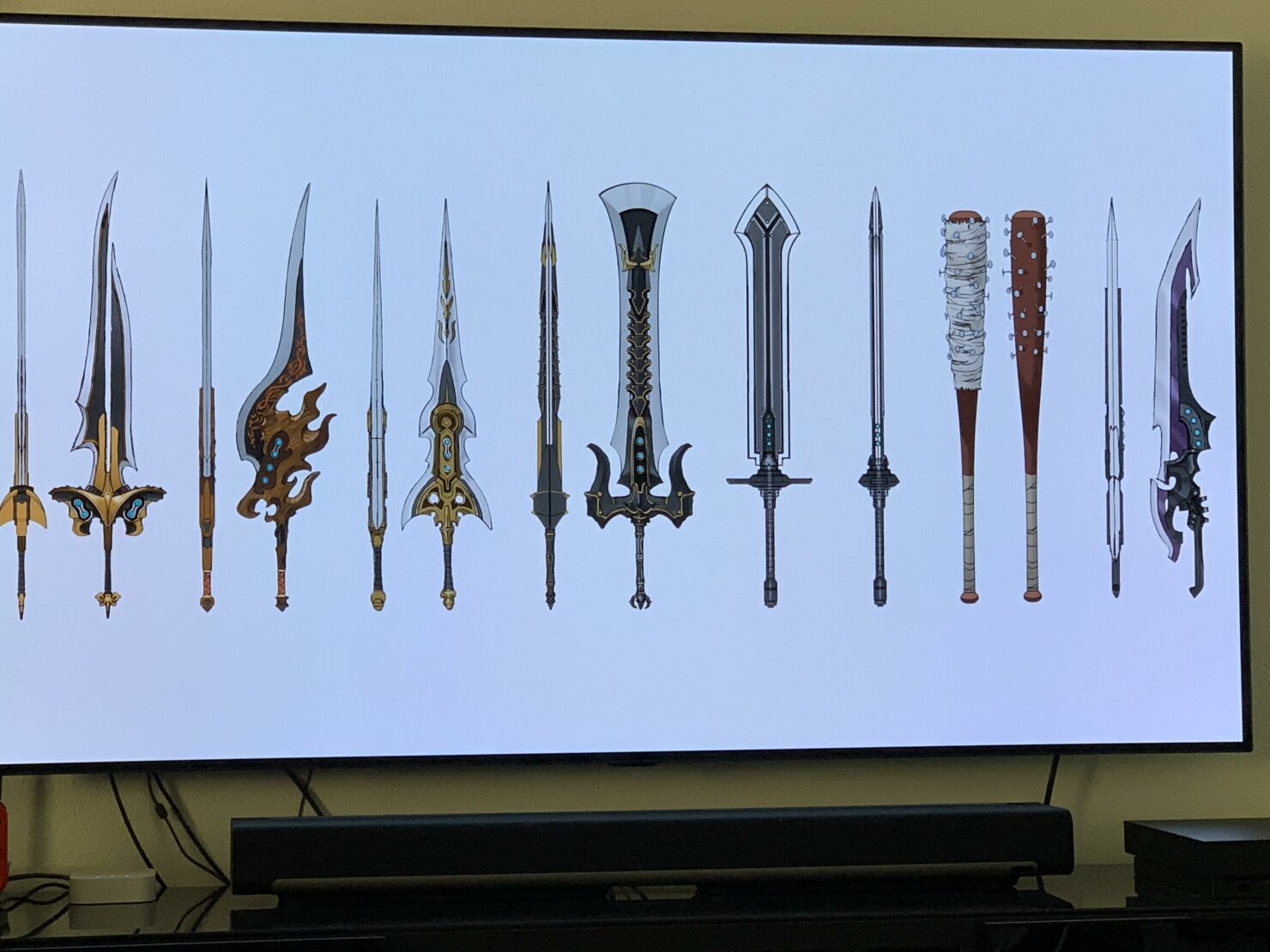 Final Fantasy 7 Remake oyunundaki bazı yeni silahlar göründü