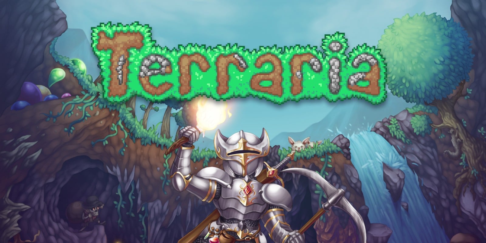 Terraria, 30 Milyon adet kopyasının satılması şerefine indirime girdi