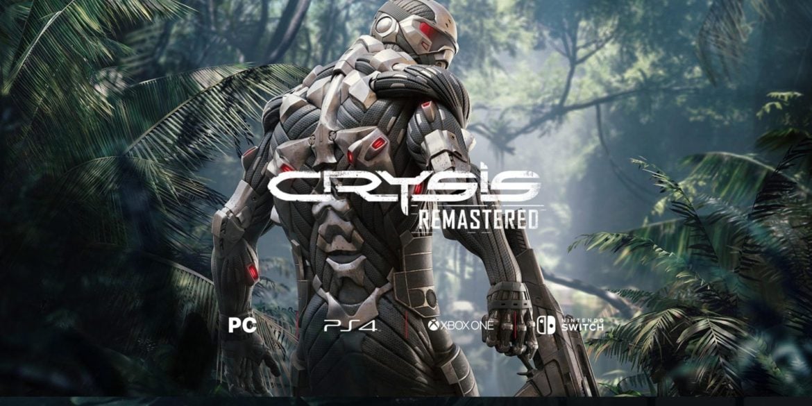 Crysis Remastered Trilogy inceleme - PS5 - Mavi Kol