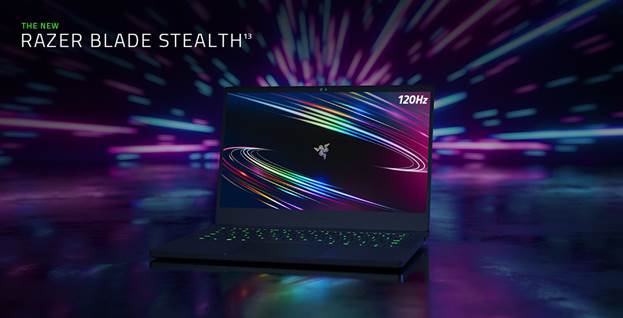 Razer Blade Stealth 13, duyuruldu