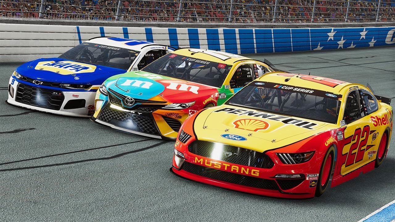 NASCAR Heat 5, çıkış tarihi ve sistem gereksinimleri ile birlikte duyuruldu