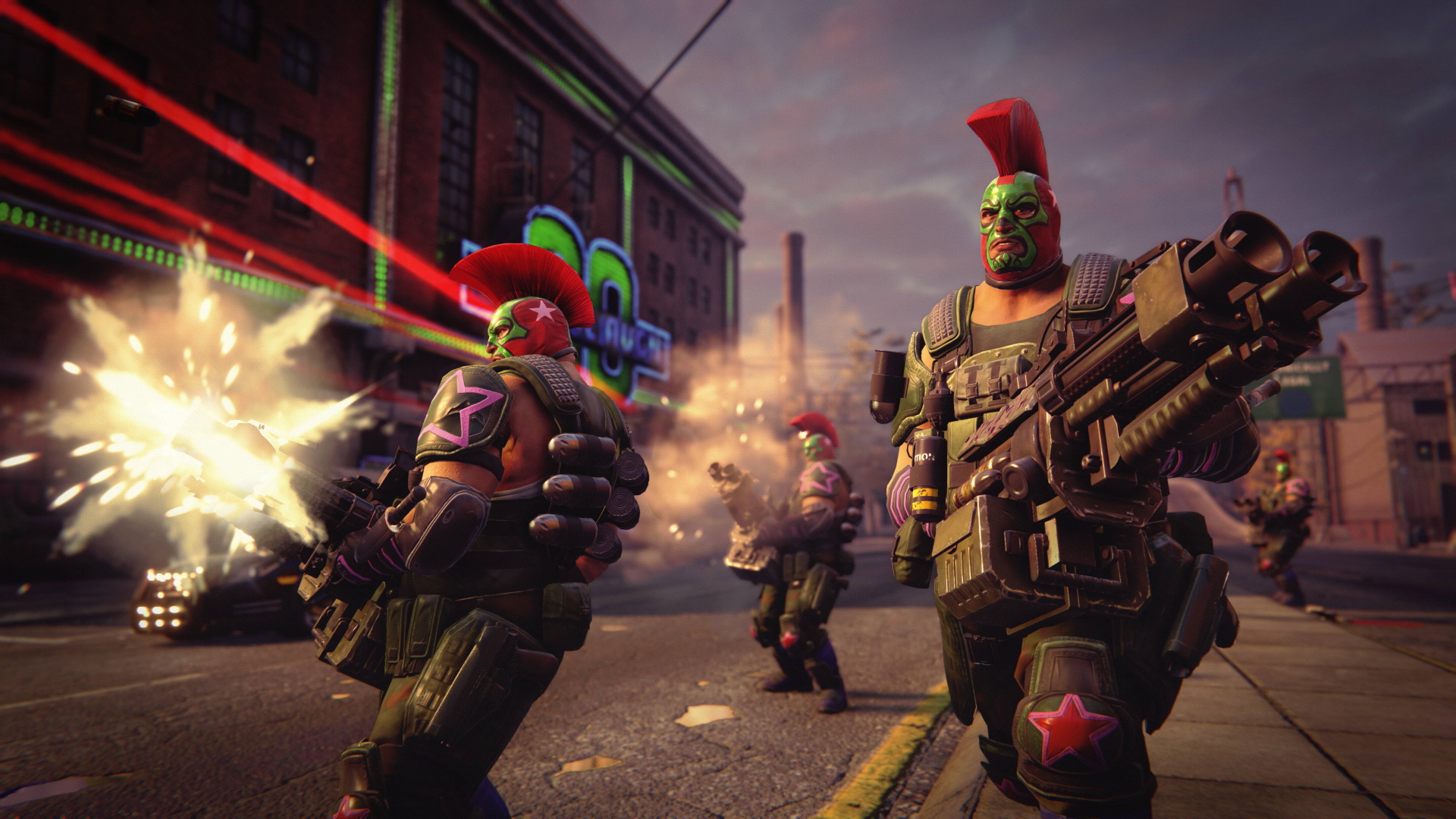 Saints Row V oyununun hikayesi, oynanışı ve çoklu oyunculu modu sızdırıldı