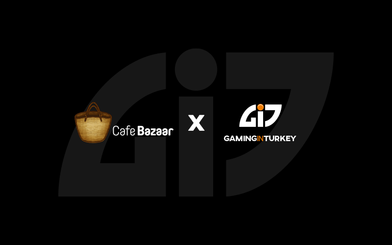 Cafe Bazaar ile Gaming in Turkey arasında güç birliği doğuyor