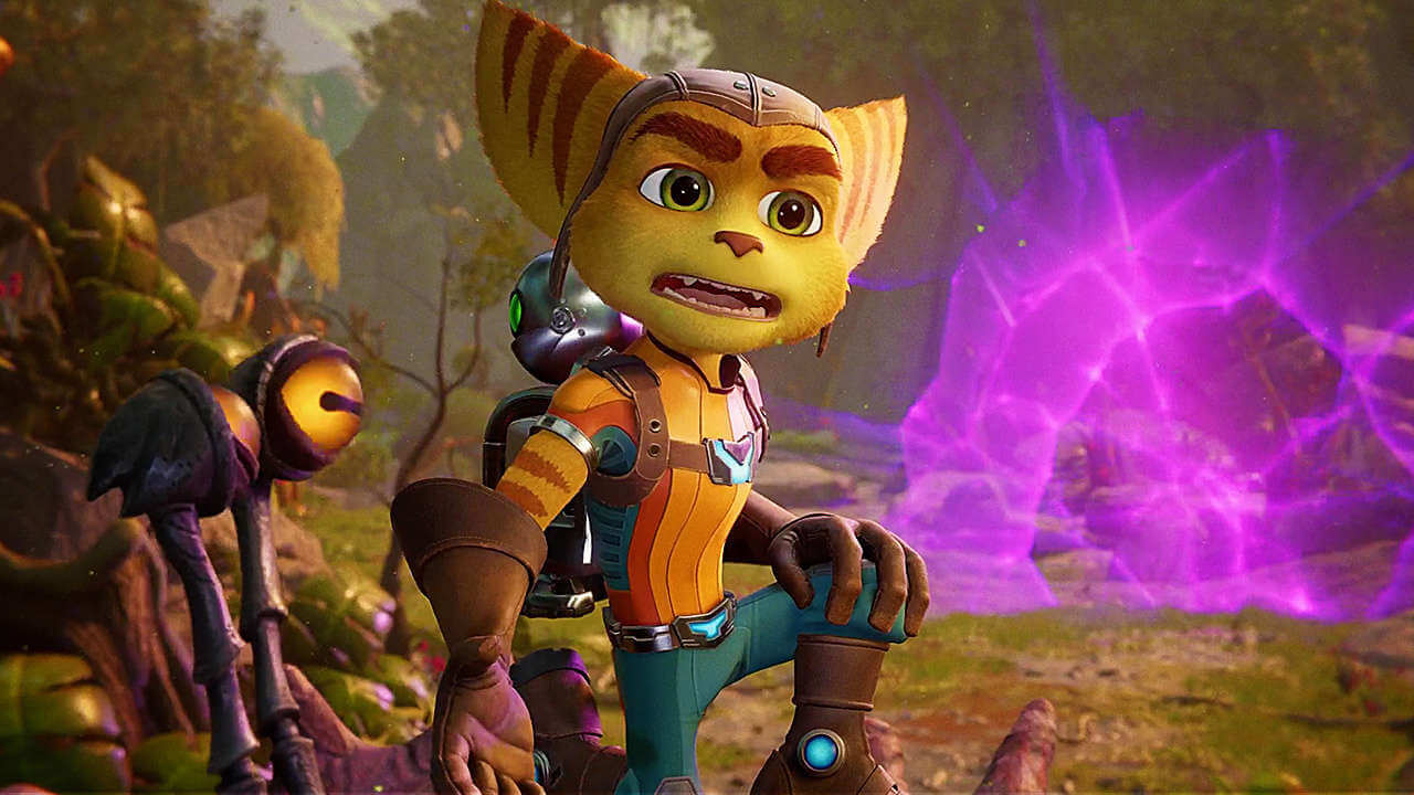 Ratchet & Clank: Rift Apart