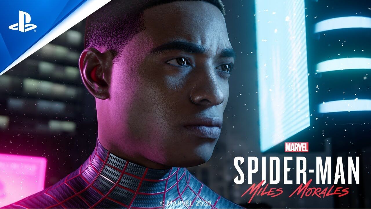 Marvel’s Spider-Man: Miles Morales